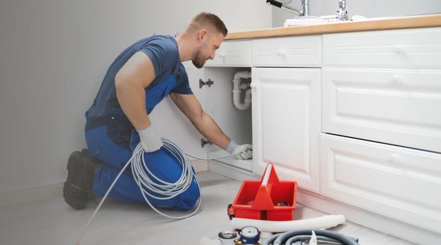 Professional emergency leak repair services in Ravenna, KY